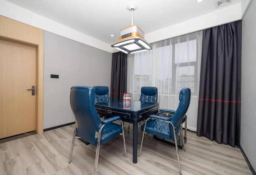 Люкс Премиум, Junyi Hotel Yongzhou Dao County Middle Xiaoshui Road
