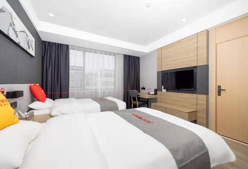 프리미엄 스위트, Junyi Hotel Yongzhou Dao County Middle Xiaoshui Road