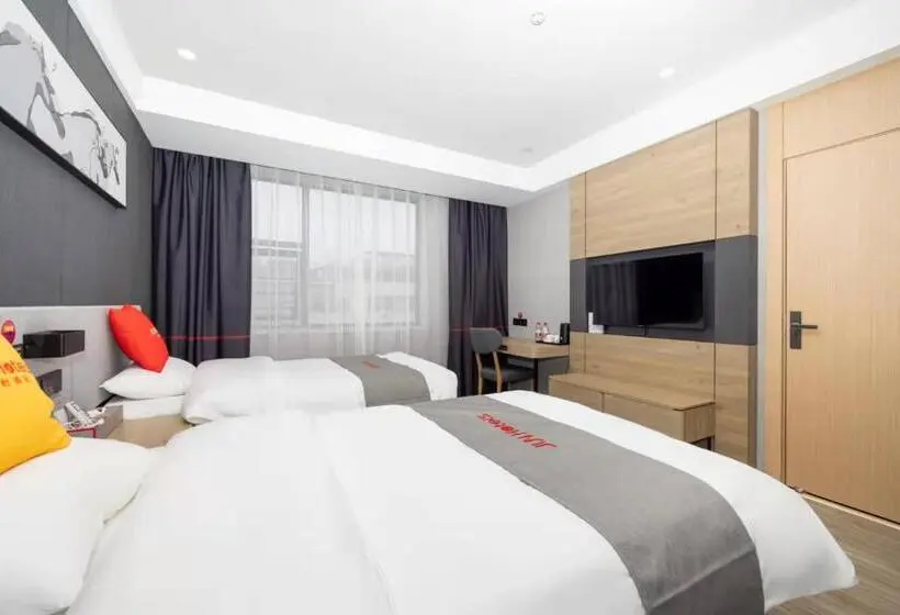 Premium-sviitti, Junyi Hotel Yongzhou Dao County Middle Xiaoshui Road