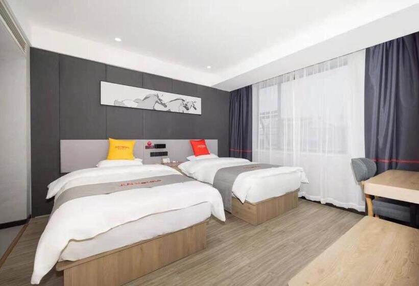 프리미엄 스위트, Junyi Hotel Yongzhou Dao County Middle Xiaoshui Road