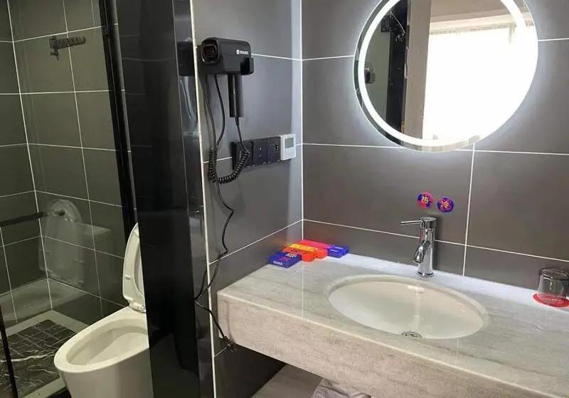 Premium-sviitti, Junyi Hotel Yongzhou Dao County Middle Xiaoshui Road