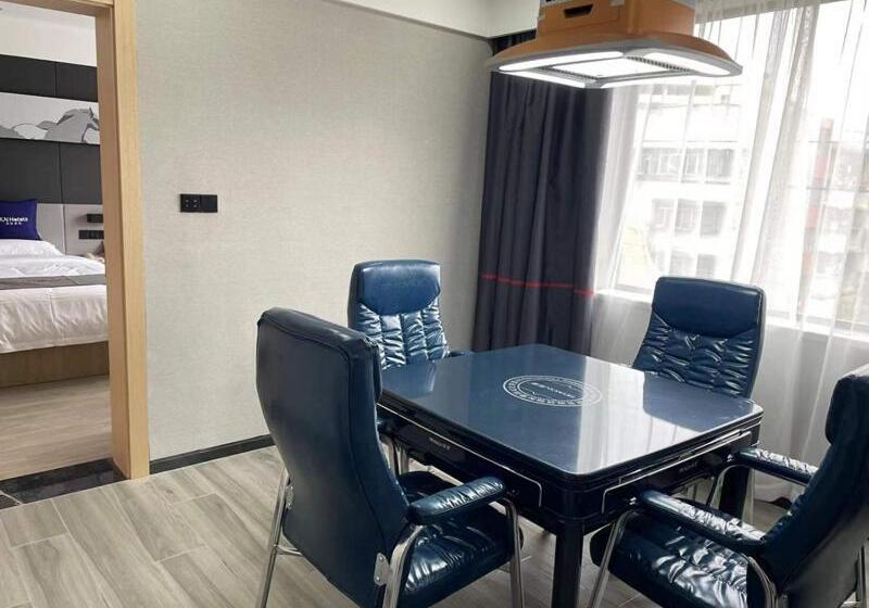 프리미엄 스위트, Junyi Hotel Yongzhou Dao County Middle Xiaoshui Road