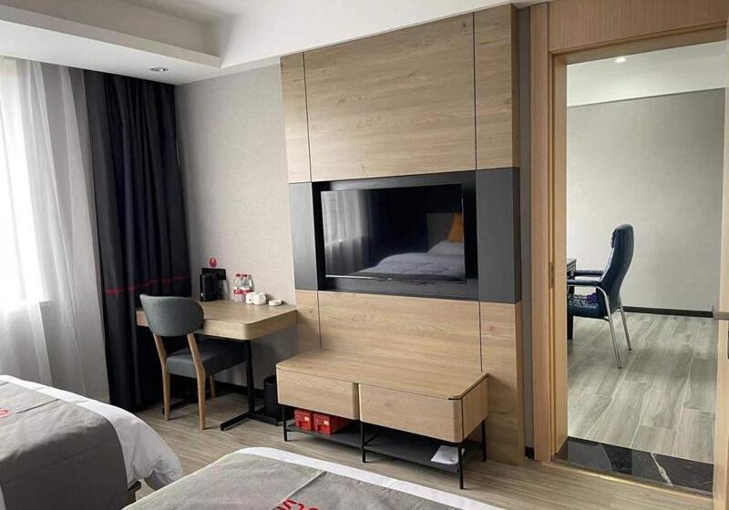 프리미엄 스위트, Junyi Hotel Yongzhou Dao County Middle Xiaoshui Road