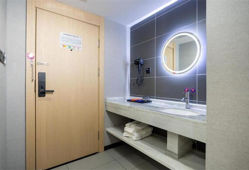 비즈니스룸, Junyi Hotel Yongzhou Dao County Middle Xiaoshui Road