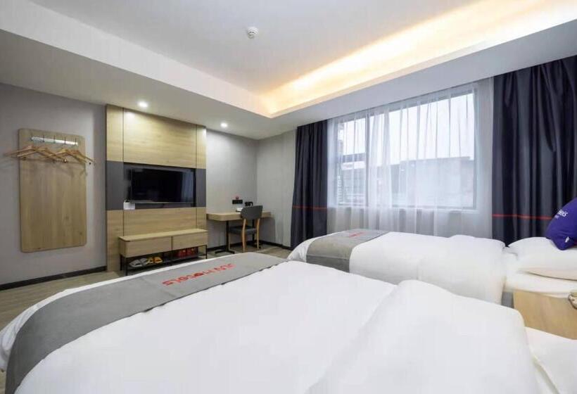 Номер бизнес-класса, Junyi Hotel Yongzhou Dao County Middle Xiaoshui Road