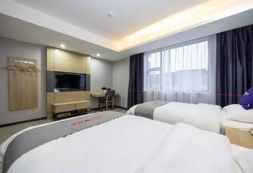 Bisneshuone, Junyi Hotel Yongzhou Dao County Middle Xiaoshui Road