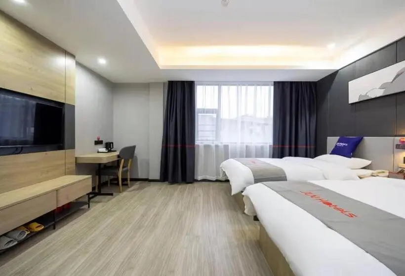 Bisneshuone, Junyi Hotel Yongzhou Dao County Middle Xiaoshui Road