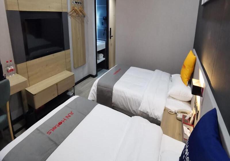 Номер бизнес-класса, Junyi Hotel Yongzhou Dao County Middle Xiaoshui Road