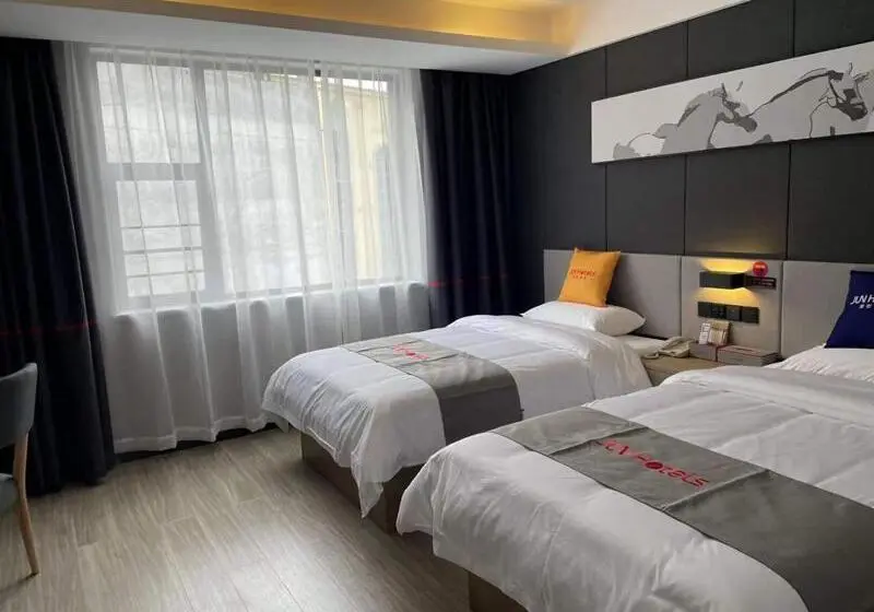 Bisneshuone, Junyi Hotel Yongzhou Dao County Middle Xiaoshui Road