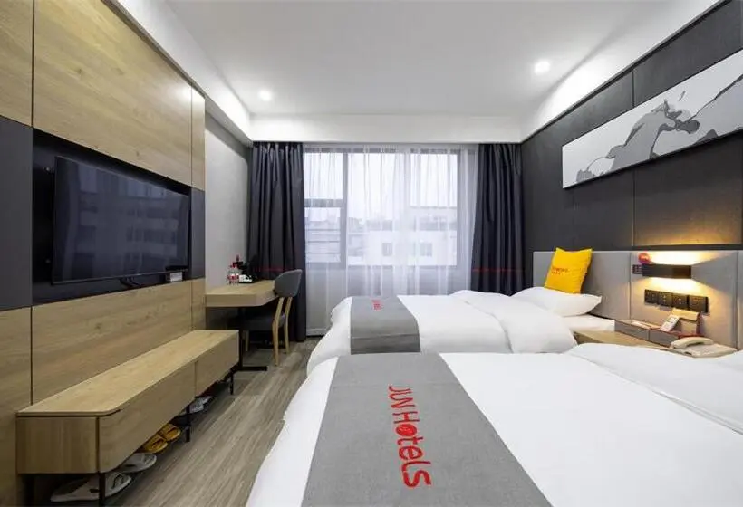 Standard-huone, Junyi Hotel Yongzhou Dao County Middle Xiaoshui Road