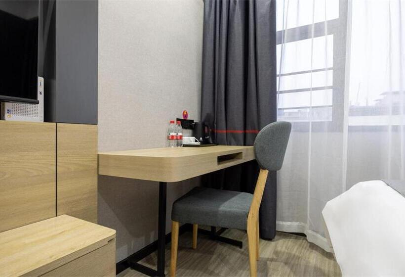 스탠다드 룸, Junyi Hotel Yongzhou Dao County Middle Xiaoshui Road