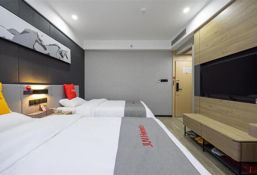 Номер Стандарт, Junyi Hotel Yongzhou Dao County Middle Xiaoshui Road