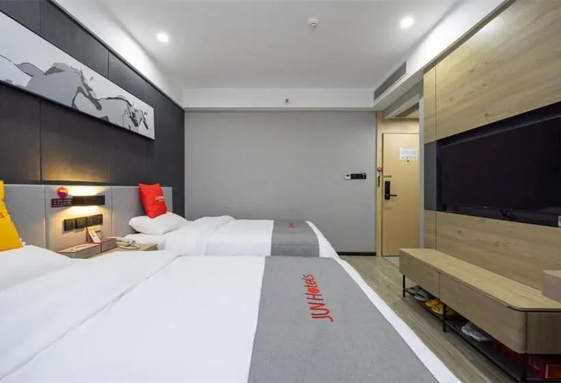 Standard-huone, Junyi Hotel Yongzhou Dao County Middle Xiaoshui Road