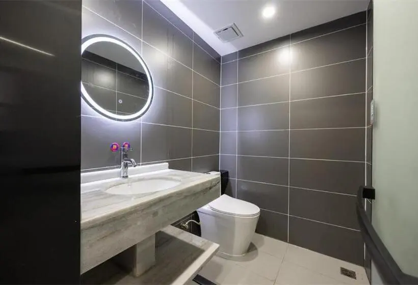 Standard-huone, Junyi Hotel Yongzhou Dao County Middle Xiaoshui Road