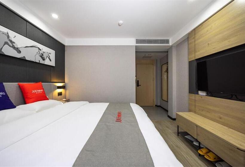 Номер Комфорт, Junyi Hotel Yongzhou Dao County Middle Xiaoshui Road