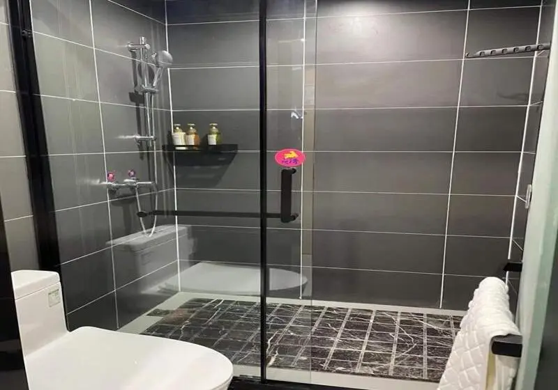 Comfort-huone, Junyi Hotel Yongzhou Dao County Middle Xiaoshui Road