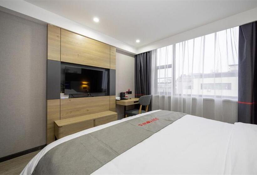 컴포트 룸, Junyi Hotel Yongzhou Dao County Middle Xiaoshui Road