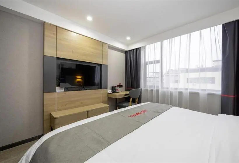 Comfort-huone, Junyi Hotel Yongzhou Dao County Middle Xiaoshui Road