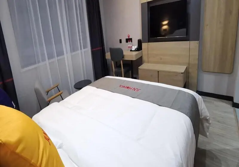 Comfort-huone, Junyi Hotel Yongzhou Dao County Middle Xiaoshui Road