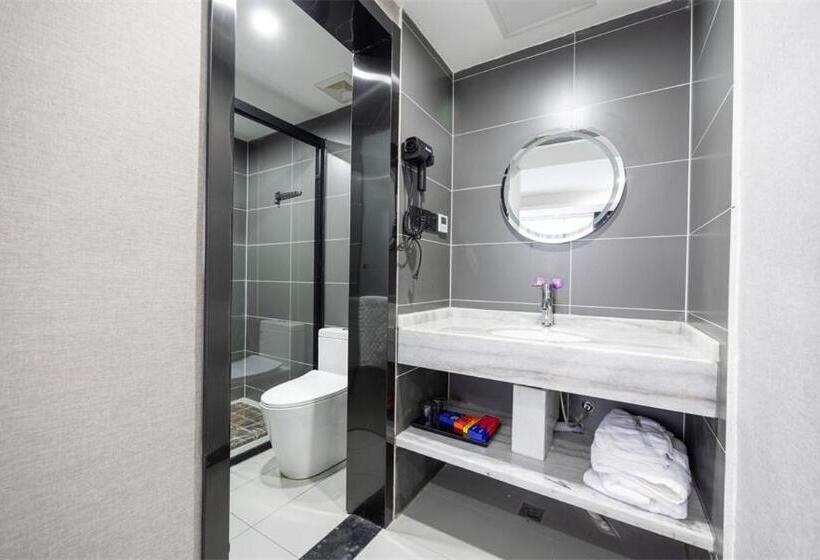 컴포트 룸, Junyi Hotel Yongzhou Dao County Middle Xiaoshui Road