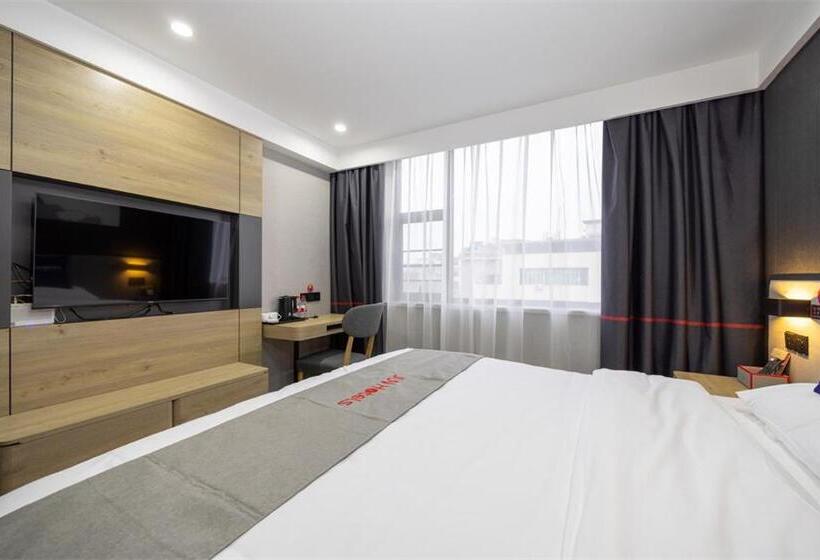 컴포트 룸, Junyi Hotel Yongzhou Dao County Middle Xiaoshui Road