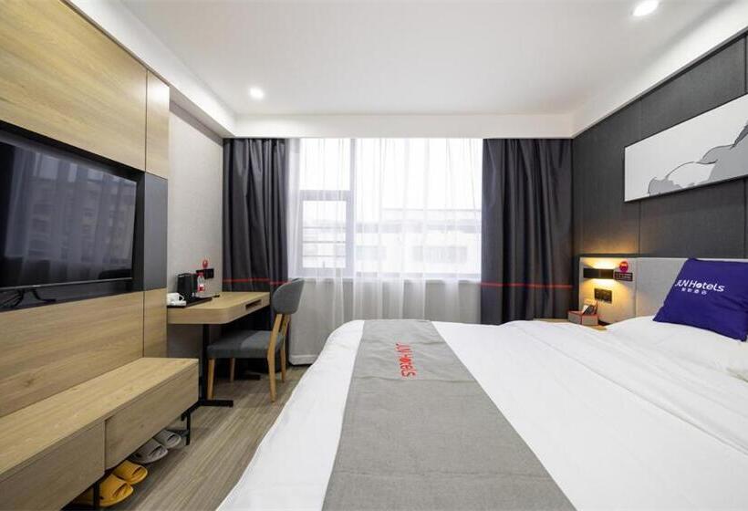 컴포트 룸, Junyi Hotel Yongzhou Dao County Middle Xiaoshui Road