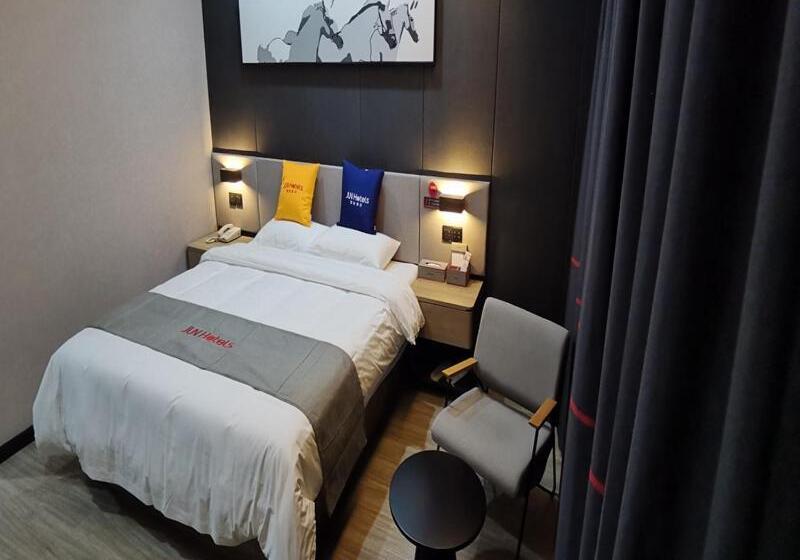 컴포트 룸, Junyi Hotel Yongzhou Dao County Middle Xiaoshui Road