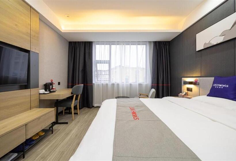 비즈니스룸, Junyi Hotel Yongzhou Dao County Middle Xiaoshui Road
