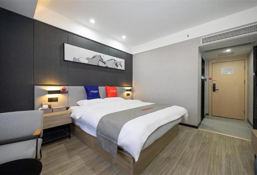 Номер бизнес-класса, Junyi Hotel Yongzhou Dao County Middle Xiaoshui Road