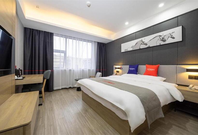 비즈니스룸, Junyi Hotel Yongzhou Dao County Middle Xiaoshui Road