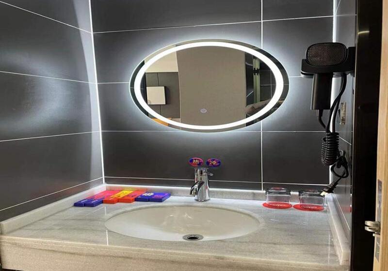 비즈니스룸, Junyi Hotel Yongzhou Dao County Middle Xiaoshui Road