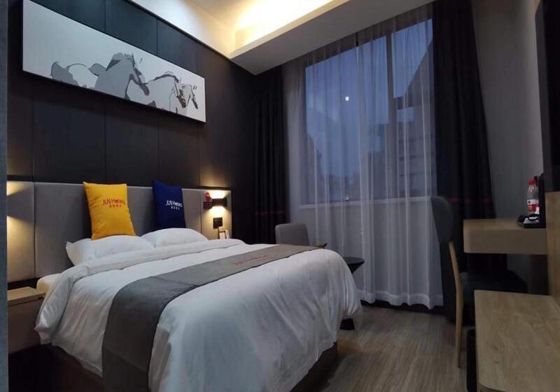 비즈니스룸, Junyi Hotel Yongzhou Dao County Middle Xiaoshui Road