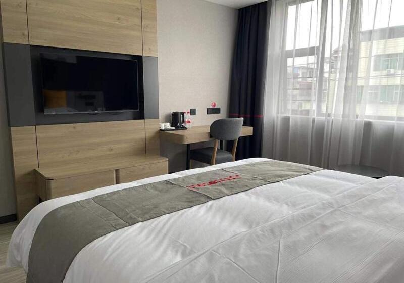 Номер бизнес-класса, Junyi Hotel Yongzhou Dao County Middle Xiaoshui Road