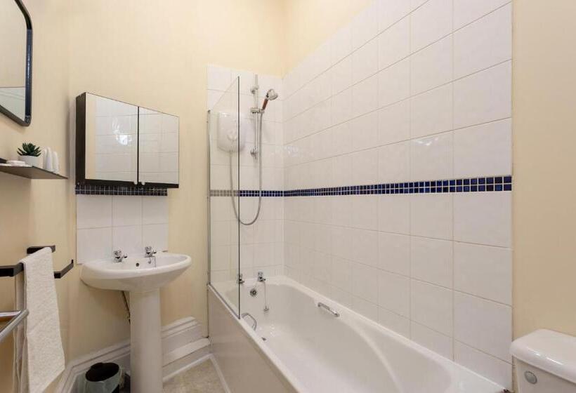 Апартаменты 1 Спальня, Oxford Row Apartments, Leeds City Centre