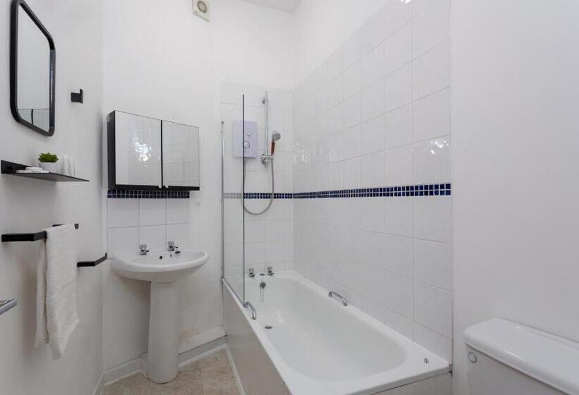 Апартаменты 1 Спальня, Oxford Row Apartments, Leeds City Centre
