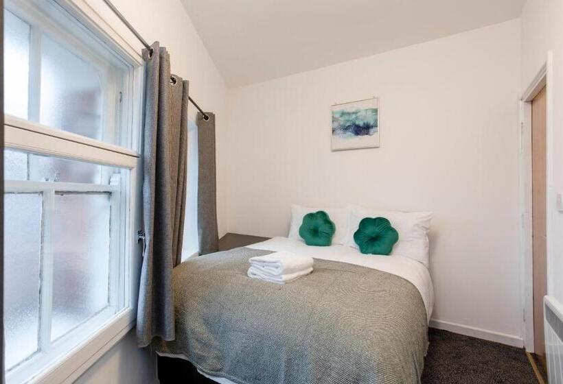 Апартаменты 2 Спальни, Oxford Row Apartments, Leeds City Centre