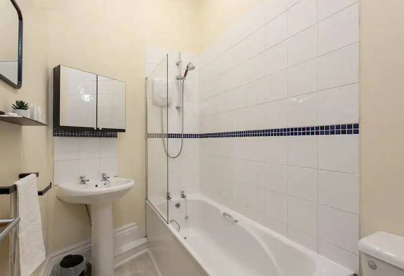 آپارتمان 1 خوابه, Oxford Row Apartments, Leeds City Centre