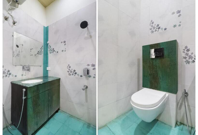 三人经典房间, Oyo Flagship Hotel Green Apple