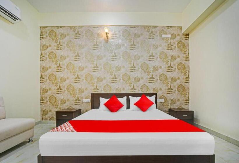 חדר קלאסי לשלושה, Oyo Flagship Hotel Sanskar Palace