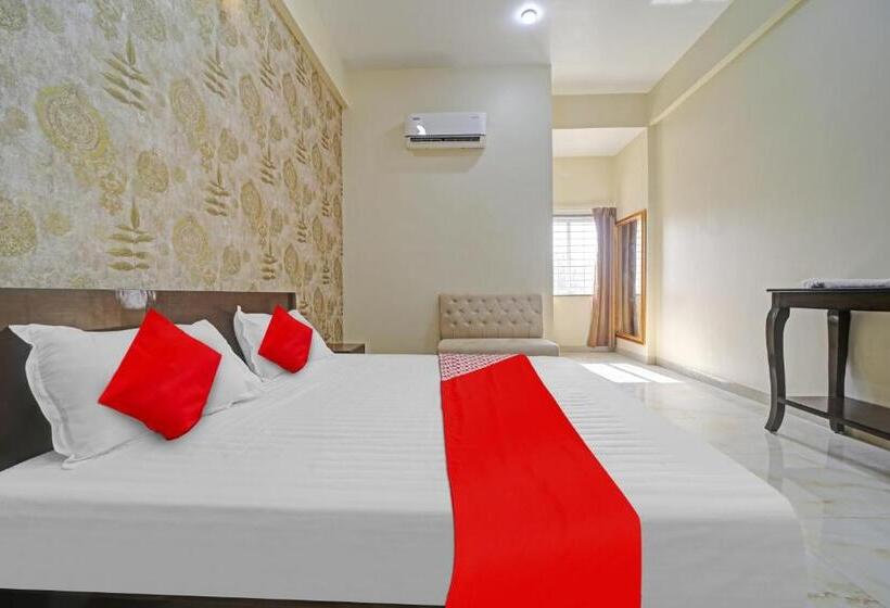 חדר קלאסי לשלושה, Oyo Flagship Hotel Sanskar Palace