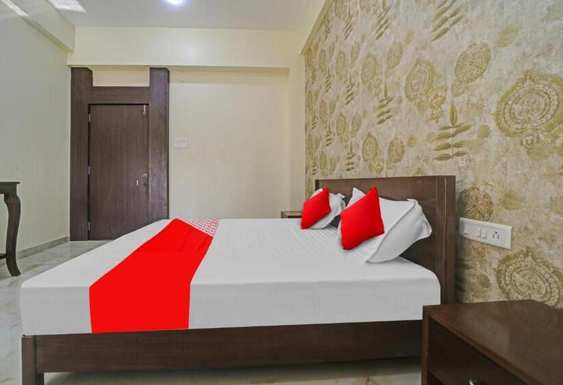 חדר קלאסי לשלושה, Oyo Flagship Hotel Sanskar Palace