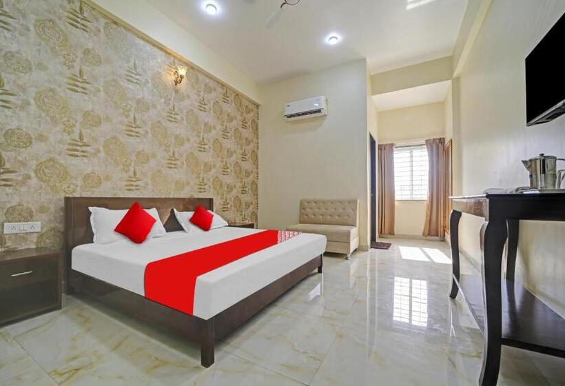 חדר קלאסי לשלושה, Oyo Flagship Hotel Sanskar Palace