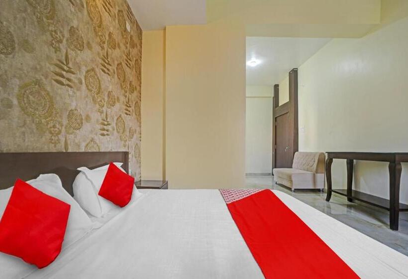 חדר קלאסי לשלושה, Oyo Flagship Hotel Sanskar Palace