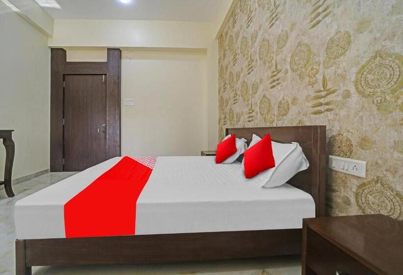 חדר קלאסי לשלושה, Oyo Flagship Hotel Sanskar Palace