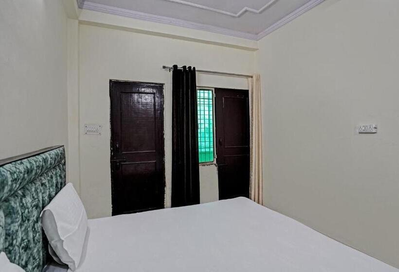 Трехместный Номер Классика, Oyo Hotel Green Valley