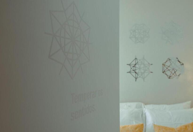 수피리어 룸 도시 전망, Pedra De Sal   Hostel & Suites