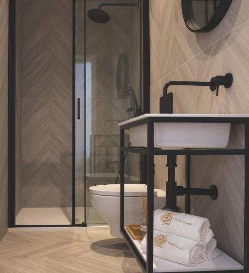 غرفة قياسية, Pedra De Sal   Hostel & Suites