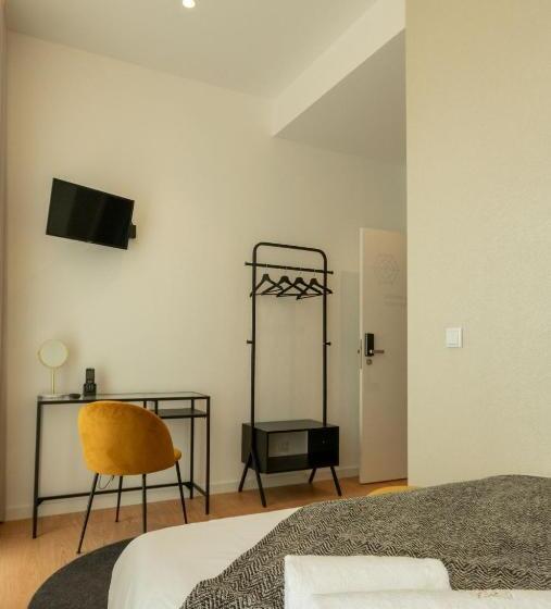 스탠다드 룸, Pedra De Sal   Hostel & Suites
