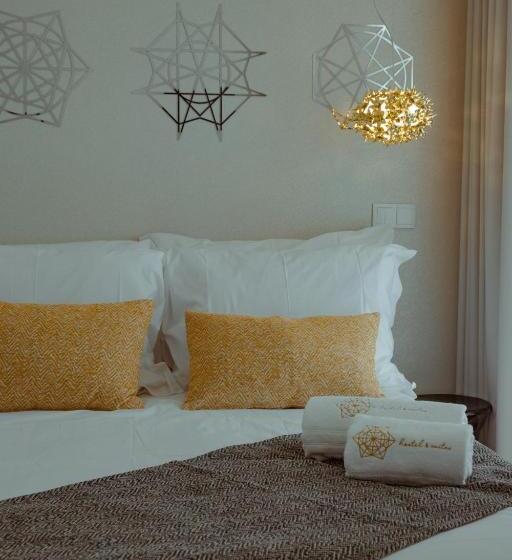 غرفة قياسية, Pedra De Sal   Hostel & Suites