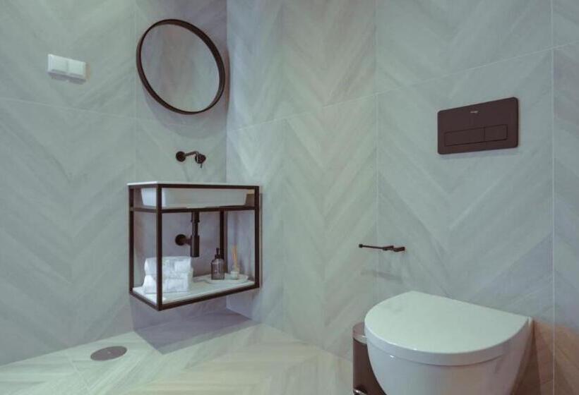 غرفة عائلية, Pedra De Sal   Hostel & Suites